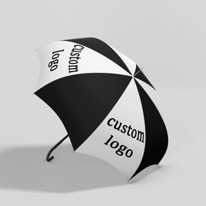 Design Wholesale Custom Logo <b>Umbrella</b> Environmental protection Automatic <b>Umbrella</b> <b>Windproof</b> UV Sun <b>Umbrella</b> Custom Logo - Product Image 5