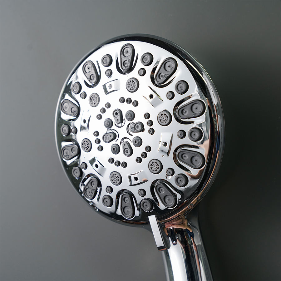 7 Mode Rainfall Shower Handheld 7 Mode Rainfall Shower Handheld