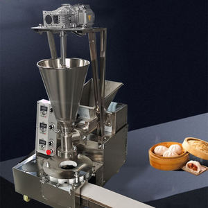 Máquina Automática de Alta Calidad para Hacer Bollos Chinos al Vapor, Máquina para Baozi, Máquina para Bollos de Carne de Cerdo - Product Image 2