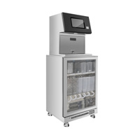 Machine à thé à bulles automatique à service unique équipement de fabrication de lait Boba système de boissons intelligent pour magasin