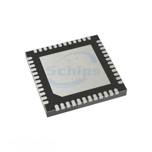 Acheter en ligne des composants électroniques P9242-RNDGI8 48 VFQFN Exposed Pad Power Management (PMIC) En stock - Product Image 1