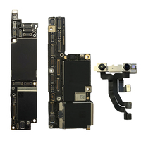 Großhandel Günstige Handy-Mainboards für X XR XS XS MAX 64G 128G 256G 100% Getestet Volle Funktionalität