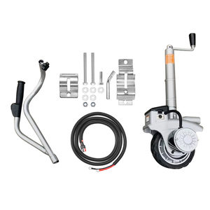 DG-12Vヘビーロードシフター-ギア駆動モーションシステム、手動のプッシュ努力を回避 - Product Image 2