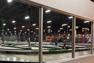 Barreras para Pistas <span class=keywords><strong>de</strong></span> Go <span class=keywords><strong>Kart</strong></span> <span class=keywords><strong>de</strong></span> Alta Velocidad para Adultos, Fabricadas con HDPE y Base <span class=keywords><strong>de</strong></span> Goma, Marca Sprite - Product Image 3