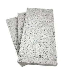 Çin toptancı iyi fiyat yüksek kalite 600x600x20mm susam beyaz porselen seramik karo zemin için