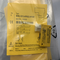 Tersedia Sensor Saklar Proximity Baru Bi5U-Q12-AN6X Penjual Berkualitas Tinggi Garansi Satu Tahun