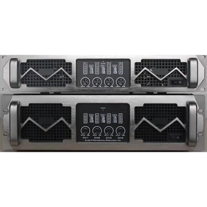 完全なプロのサウンドシステム屋外イベントステージパッシブスピーカー - Product Image 3