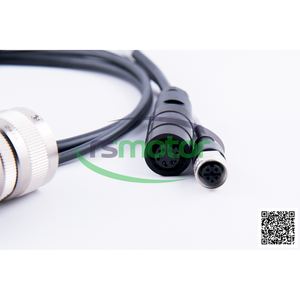 Câble d'OEM MWM RS-12322404 le conducteur de cuivre d'application industrielle PVC et matériel d'isolation en plastique - Product Image 4