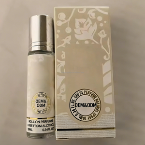 น้ำหอมโรลออนคุณภาพสูง 10 มล. - น้ำหอม Eau de Parfum กลิ่นตะวันออกกลางแบบดูไบ กลิ่นหอมติดทนนาน - Product Image 1