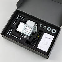 Actionneur électronique robuste ZD350 24V CC, composant fiable pour moteur diesel, destiné aux groupes électrogènes industriels et équipements de puissance
