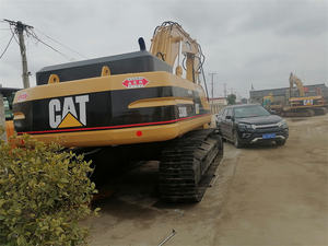 30 toneladas de alta calidad usadas para la máquina excavadora Cat 330BL en el motor de componente central de Shanghai - Product Image 3
