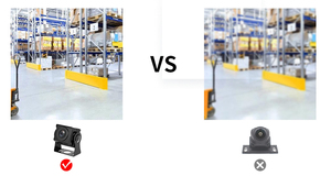 1080p HD वायरलेस फोर्कलिफ्ट रियर व्यू वाटरप्रूफ IP68 कैमरा के साथ फोकलिफ्ट कार रिवर्सिंग सहायता के लिए मॉनिटर चुंबकीय कैमरा - Product Image 6