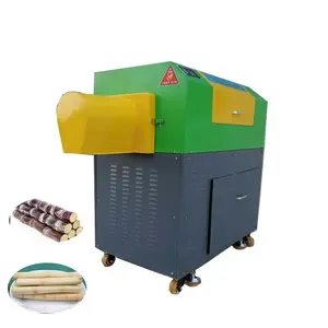 Commercial new design Sugarcane Skin Peeling Machine sugar cane peeler Machine /Sugar Cane Cutting Machine