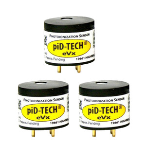 Détecteur de gaz COV à photoionisation PID-20 pour la surveillance environnementale - Product Image 3