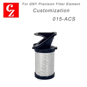Élément filtrant de précision découpé au laser de haute qualité, remplacement pour filtre à air en ligne GNY-015AO-AA-AX-AAR-AC, en stock - Product Image 5