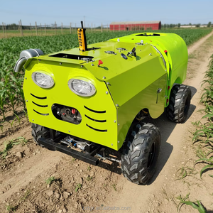 <span class=keywords><strong>Pulvérisateur</strong></span> à commande à distance à quatre roues motrices Orchard, <span class=keywords><strong>600</strong></span> <span class=keywords><strong>litres</strong></span>, <span class=keywords><strong>pulvérisateur</strong></span> à air autopropulsé - Product Image 5