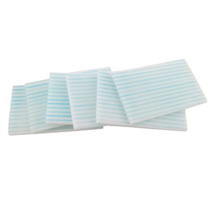 Toallitas de Esponja Prehumedecidas Personalizadas, Toallitas de Esponja Espumosas Envueltas Individualmente para Pacientes y <span class=keywords><strong>Ancianos</strong></span>, Uso en Seco y Húmedo - Product Image 2