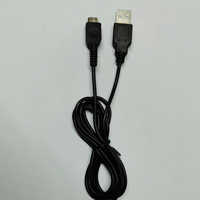 Câble d'alimentation Micro USB pour GameBoy, chargeur, 1.2m, compatible avec GBM