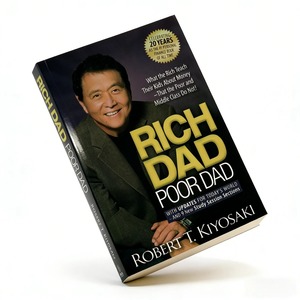 Père riche, père pauvre (Édition 20e anniversaire) par <span class=keywords><strong>Robert</strong></span> T. Kiyosaki. Best-seller mondial intemporel et définitif - Product Image 6