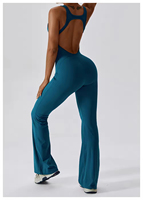 Mono Sexy de una pieza para entrenamiento, Gimnasio Deportivo, Fitness, Mono de talla grande, mono de Yoga para mujer, monos elegantes para mujer, monos para niñas