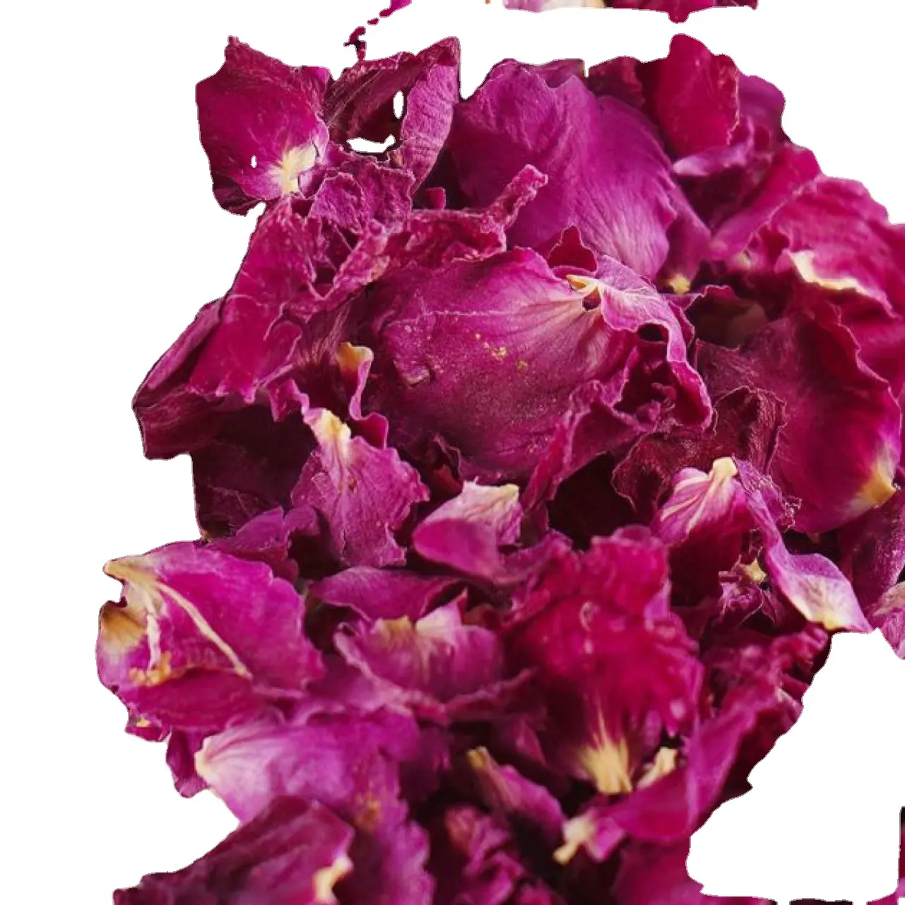 Pabrik grosir sertifikasi organik EU kualitas terbaik kaya selenium mawar kelopak upacara tingkat kecantikan sehat teh mawar kering