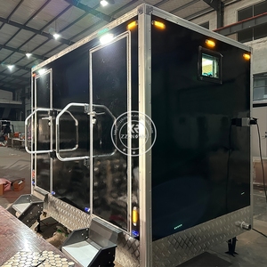 Maison Capsule Préfabriquée Tout-en-un en Acier pour Villa, Appartement, Unité de Salle de Bain, Entrepôt, Campement - Product Image 5