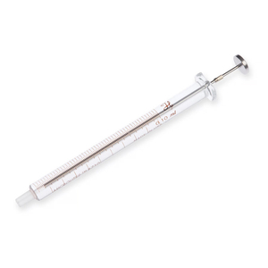 Pour seringue microlitrique 80601 100 avec embout (LT) 80601 Fabriqué aux États-Unis - Product Image 1