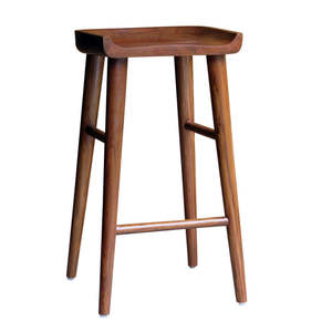 Customized Modern Style Large Square Wooden Ottoman <b>Stool</b> Bone Inlay 7 Wooden Legs Living Room Bedroom Kitchen Hotel 7 Hones - Product Image 4