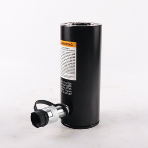 Enerpac RAC-204 Cilindro Hidráulico Telescópico de Aluminio de 20 Toneladas, Carrera de 100 mm, de Acción Simple, Tipo Hollow, 700 bar - Product Image 5