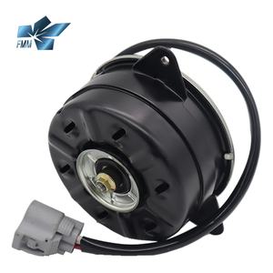Motor de Ventilador Eléctrico para Aire Acondicionado para TOYOTA YARIS 16363-0T030 163630T030 - Product Image 4