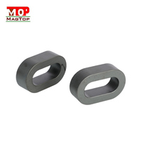Grossiste Noyau de transformateur en ferrite haute puissance Poudre de fer magnétique Noyau magnétique souple