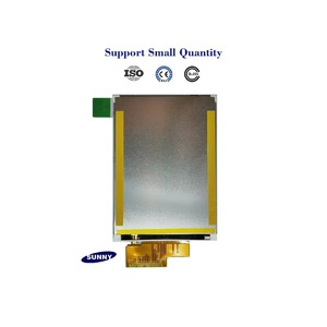 2.4 inch TFT LCD module st7789 MCU-8bit hiển thị st7789 điều khiển IC RGB giao diện công nghiệp cấp với mà không cần màn hình cảm ứng Bảng điều chỉnh - Product Image 3