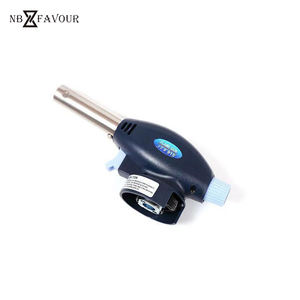 NB-FAVOUR Outdoor Portable Handheld Butano Tocha Multifuncional Gás Burner <span class=keywords><strong>Flame</strong></span> Gun para Camping BBQ & DIY Soldagem - Product Image 3