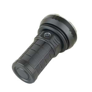 100000 Lumen nueva linterna táctica aleación de aluminio Super brillante impermeable 55 <span class=keywords><strong>LED</strong></span> recargable antorcha multifunción reflectores - Product Image 5