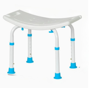 Aluminum alloy anti-slip <b>bathing</b> chair for the elderly, bathroom stool for pregnant women, special <b>bathing</b> <b>seat</b> for the elderly - Product Image 1