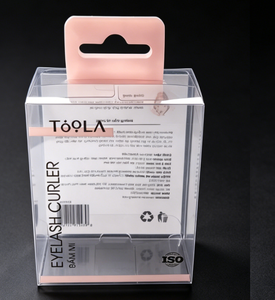 Custom Transparent <b>Box</b> with <b>clear</b> <b>Lid</b> PVC <b>Box</b> Packaging Fashionable <b>Box</b> - Product Image 2