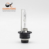 Ampoule Xénon Guangyang HID D2S 35W 85V 8000K 10000K pour phare de voiture avec garantie de 500 heures