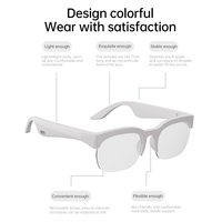 Xintu 2026 Nouvelle Version Lunettes Anti-UV pour Femmes Lunettes Intelligentes Colorées pour Enfants Cadeaux Gafas Traducteur IA Lunettes Intelligentes
