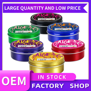 Productos para el Cabello de Larga Duración de Marca Privada OEM, Cera para el Cabello de Secado Rápido, Color de Moda, Fijación Fuerte para Hombres - Product Image 3