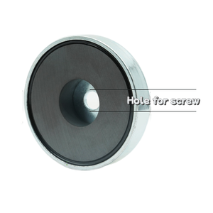 מגנטים פרריט rb40 rb50 rb60 rb70 rb80 r80 rb90 קשה חזק סיר עגול בסיס מגנטים פרריט - Product Image 6