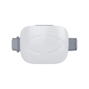 Masseur abdominal Bianstone rechargeable, extra large, avec thérapie thermique constante pour le massage de la taille et de l'estomac - Product Image 2