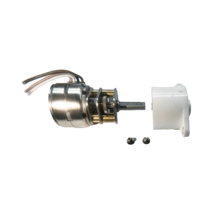 माइटेक 15 मिमी ओएम माइक्रो ट्रांसमिशन स्पीड रेड्यूसर कम शोर टॉवर गियर बॉक्स इलेक्ट्रिक स्टेपर मोटर - Product Image 2