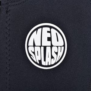 <span class=keywords><strong>Combinaison</strong></span> de plongée courte à manches longues pour femmes conjointes <span class=keywords><strong>combinaison</strong></span> de plongée néoprène peau lisse <span class=keywords><strong>combinaison</strong></span> à cellules ouvertes avec fermeture éclair sur le devant - Product Image 5