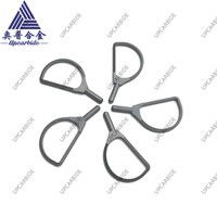 Outils de poterie, tête de coupe en acier au tungstène, grattoir à argile, outils de découpe, couteau à texture, outil de gravure de haute qualité
