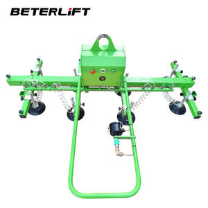 Elevador de Placas de Hierro con Vacío para Operación Continua de Recogida, Manipulación y Descarga de Materiales - Product Image 6