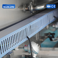 Máquina Automática Inteligente para Lavar Bandejas con Esterilización Eficiente, Operación Sencilla para Uso en Cantinas y Talleres