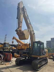 Excavadora Caterpillar 20 T Excavatora 320D2 de alta calidad, 20 toneladas, utilizada para Excavadora hidráulica <span class=keywords><strong>Cat</strong></span> 320 D2, excavadora sobre orugas - Product Image 5