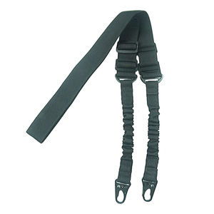 Sangle d'entraînement tactique double pointe pour extérieur, corde multifonctionnelle en nylon pour fusil, entraînement de tir, chasse et exercice - Product Image 3