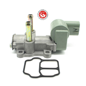 Van điều khiển không khí nhàn rỗi 16022-p2e-a51 16022p2ea51 16022 p2e A51 50ge303gt2016r ac186 ac439 ac438 ac184 16022-p2a-j01 16022p2aj01 - Product Image 4