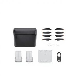 <span class=keywords><strong>Kit</strong></span> <span class=keywords><strong>Fly</strong></span> <span class=keywords><strong>More</strong></span> <span class=keywords><strong>Plus</strong></span> para <span class=keywords><strong>Mini</strong></span> <span class=keywords><strong>3</strong></span> <span class=keywords><strong>Pro</strong></span>, Piezas de Dron con 47 Minutos de Duración de Batería, Paquete Original - Product Image 4